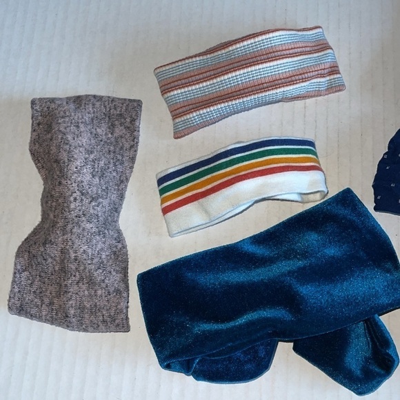 Bling Baby, Eyee Kids, Petit Bateau And Unbranded Baby Headband Bundle - Picture 4 of 9